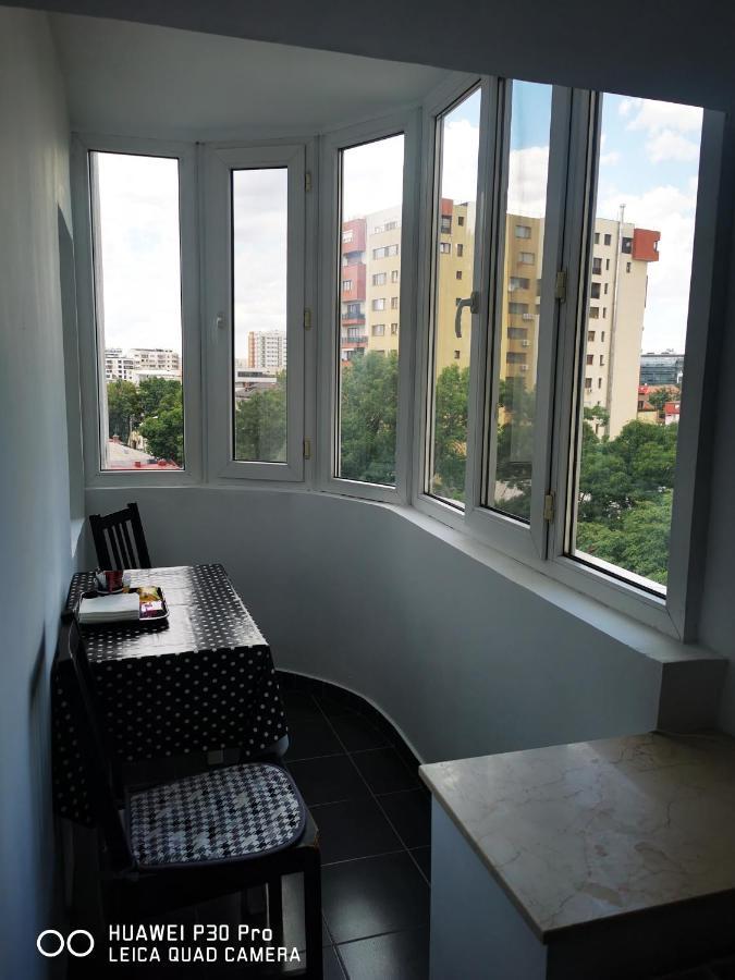 Flora Residence Бухарест Экстерьер фото